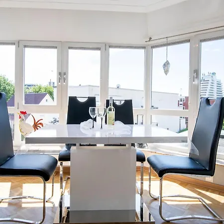 Flora Penthouse Apartamento