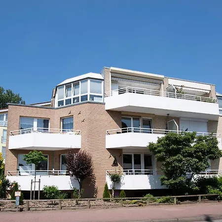 Flora Penthouse Grömitz