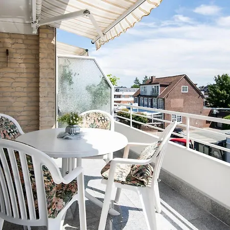 Διαμέρισμα Flora Penthouse Grömitz