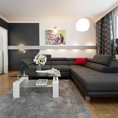 Flora Penthouse Grömitz