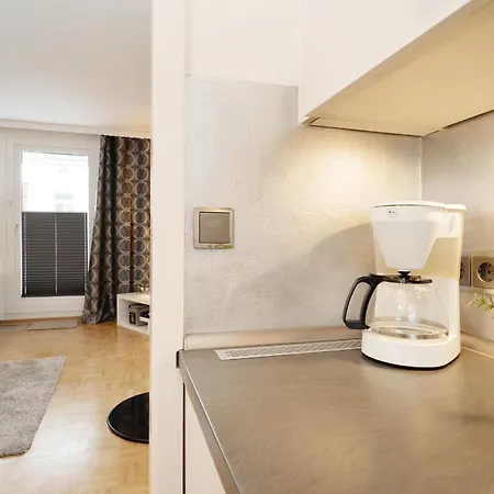 Διαμέρισμα Flora Penthouse Grömitz