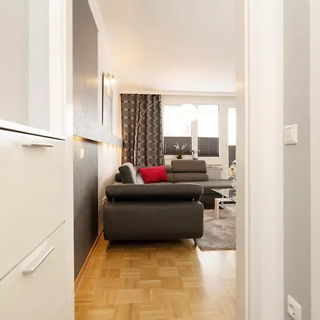 Flora Penthouse * Grömitz