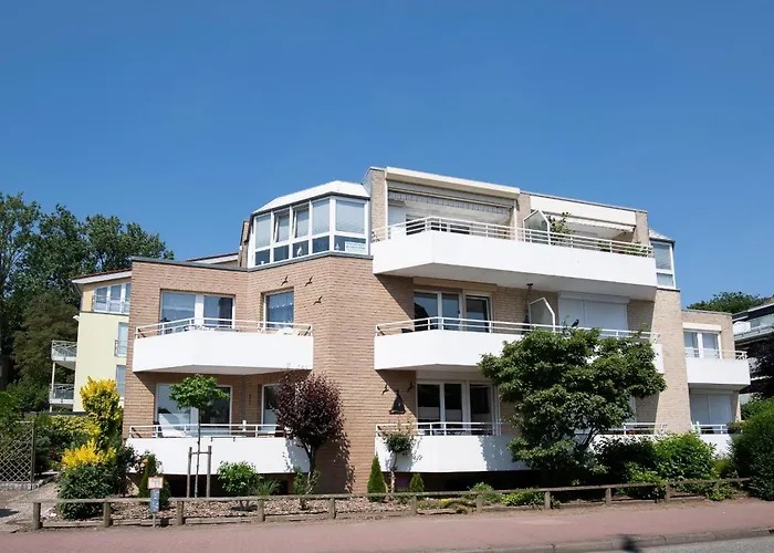 Flora Penthouse Grömitz