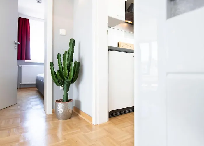 Apartment Flora Penthouse Grömitz