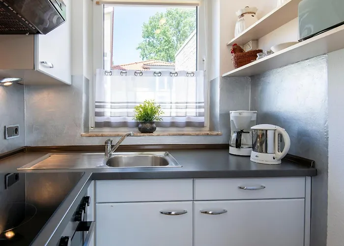 Flora Penthouse Apartment Grömitz
