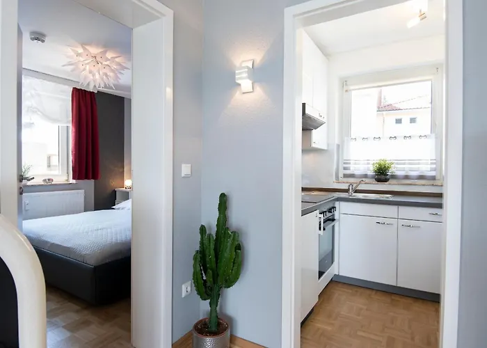 Flora Penthouse Grömitz