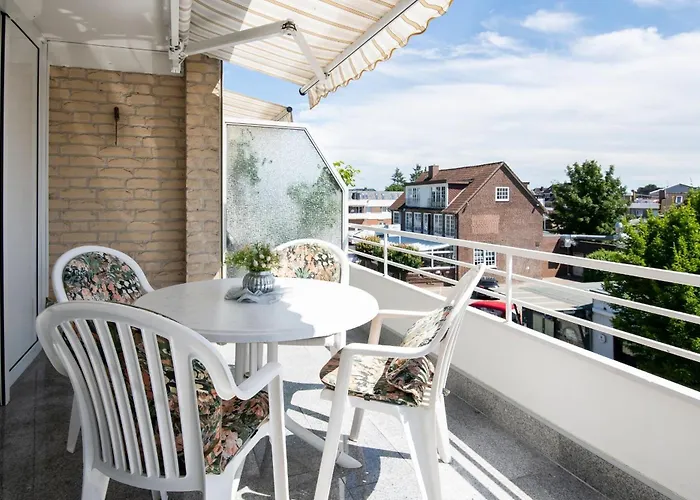 Apartment Flora Penthouse Grömitz