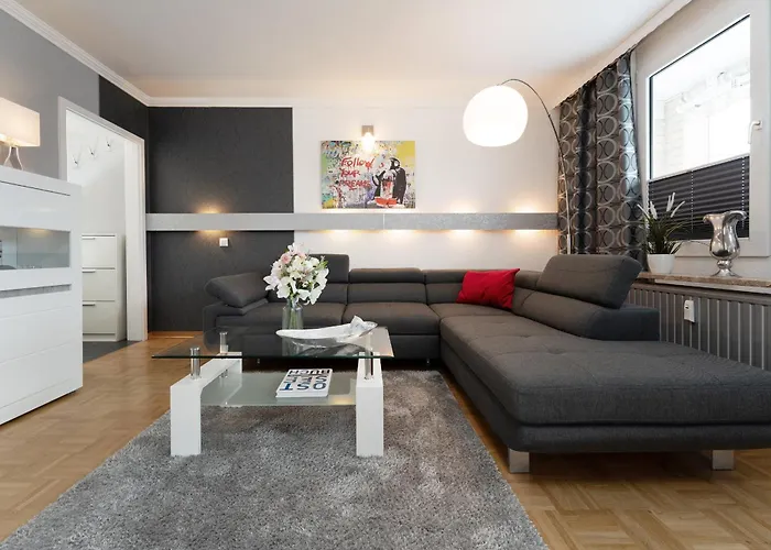 Flora Penthouse Grömitz