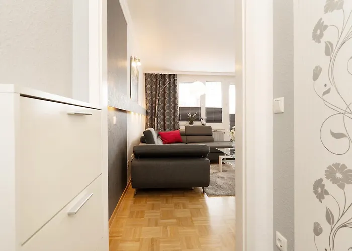 Flora Penthouse * Grömitz